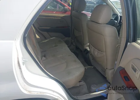 2000 Lexus Rx 300 from USA, damaged, VIN JT6GF10U0Y0052365